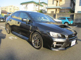 WRX STI 2.0 タイプS 4WD 