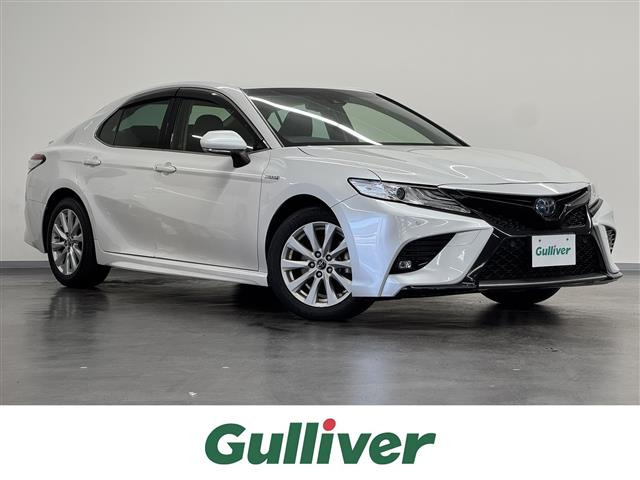 カムリ 2.5 WS ワンオーナー 修復歴無し