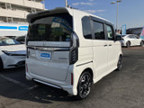 N-BOXカスタム G L ターボ ホンダセンシング 4WD 