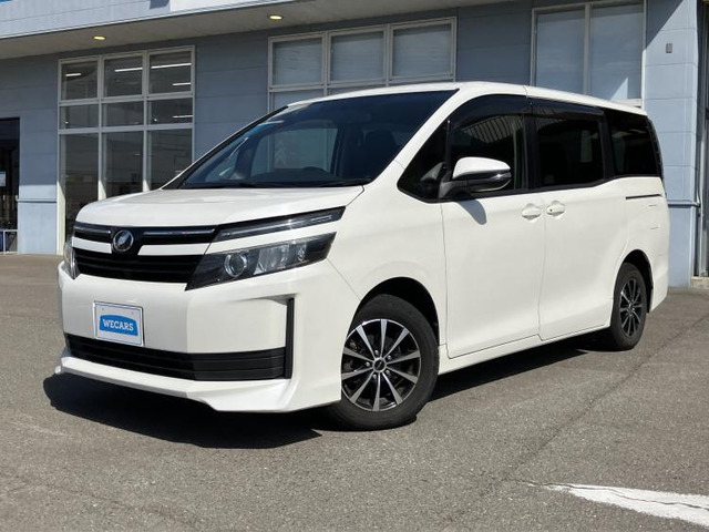 ヴォクシー2.0 X