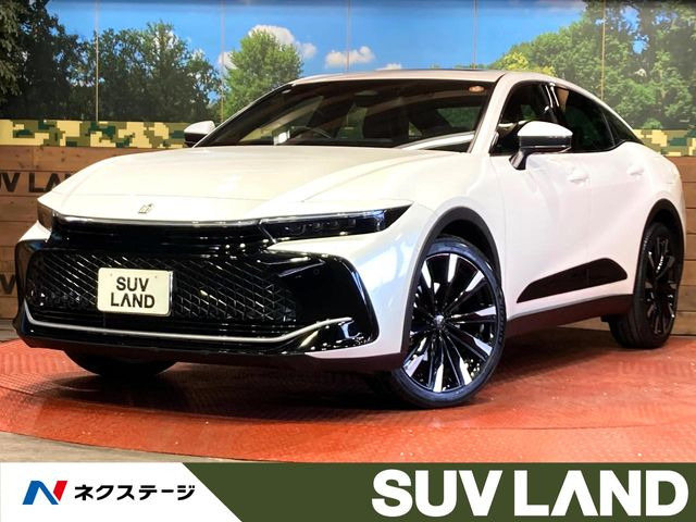 クラウンクロスオーバー RSアドバンスド（5AA-TZSH35）