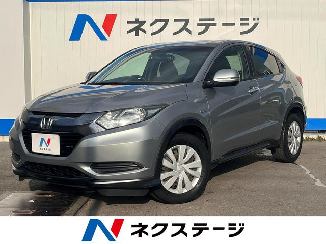 ヴェゼル1.5 ハイブリッド