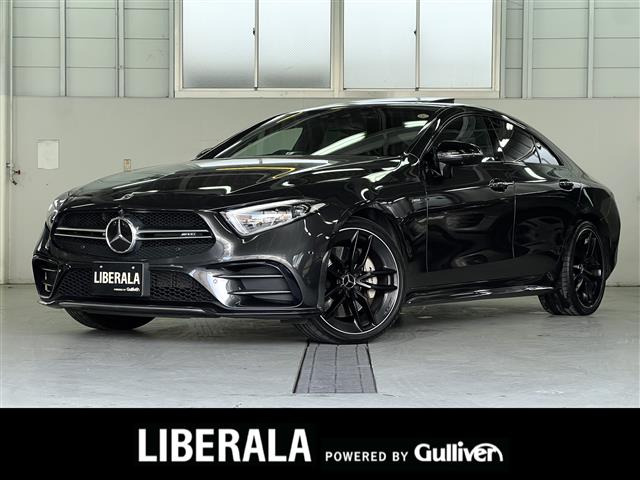 CLSクラスAMG CLS53 4マチック プラス 4WD4WD 本革シート