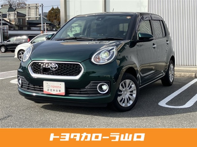 パッソ 1.0 モーダ S 