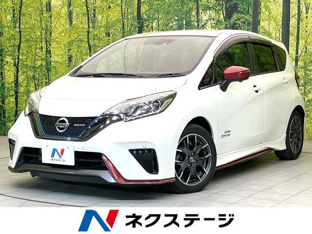 日産 ノート 
