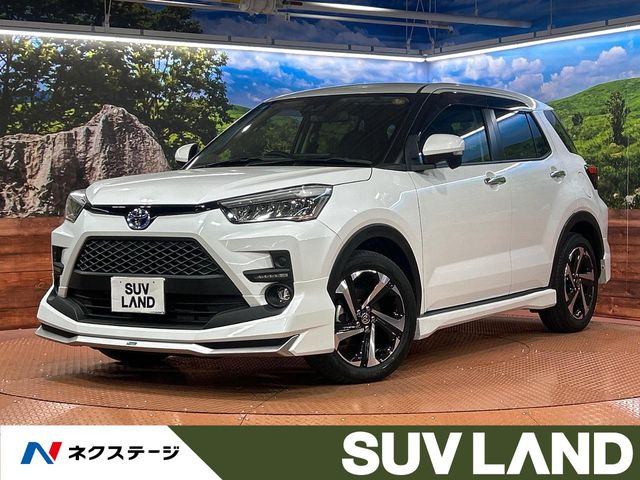 ライズ 1.2 Z （5AA-A202A）