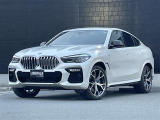 BMW X6 xドライブ 35d Mスポーツ  4WD