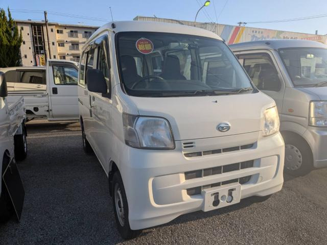 ハイゼットカーゴ スペシャル ハイルーフ 