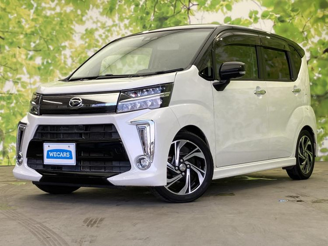 ムーヴカスタム RS ハイパーリミテッド SAIII 