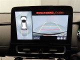 バックモニターを装備しています。車庫入れ時等に車両後方が確認出来るのでとても便利です。