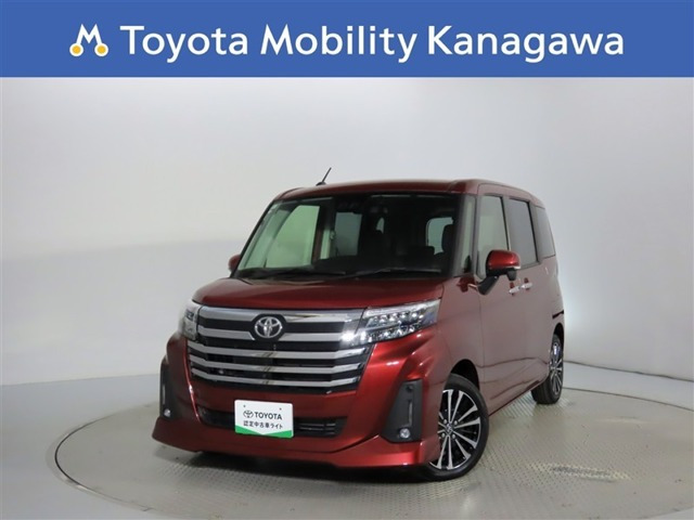 ルーミー 1.0 カスタム G-T 