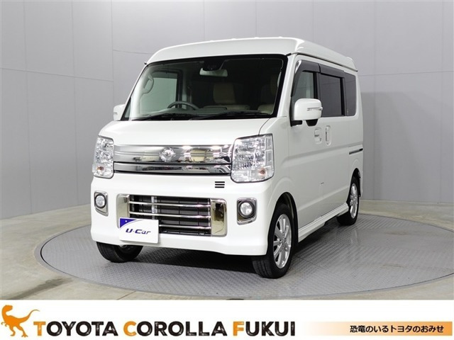 NV100クリッパーリオ G ハイルーフ 4WD 