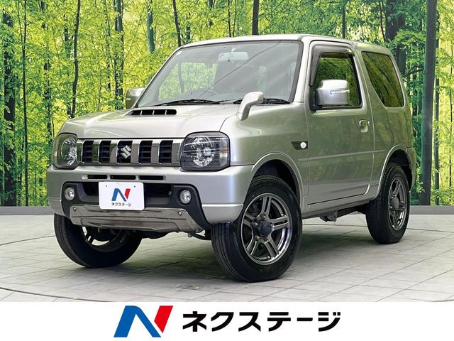 ジムニー ランドベンチャー 4WD