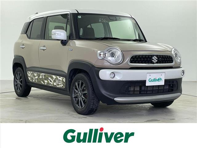 クロスビー 1.0 ハイブリッド(HYBRID) MZ 修復歴無し