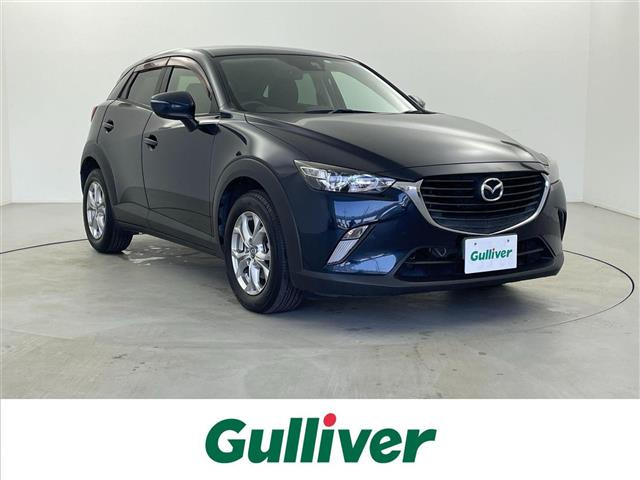 CX-3 1.5 XD 修復歴無し