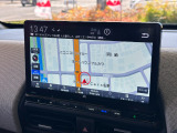 ナビも付いてますので、知らない道でのドライブも快適&安心です。