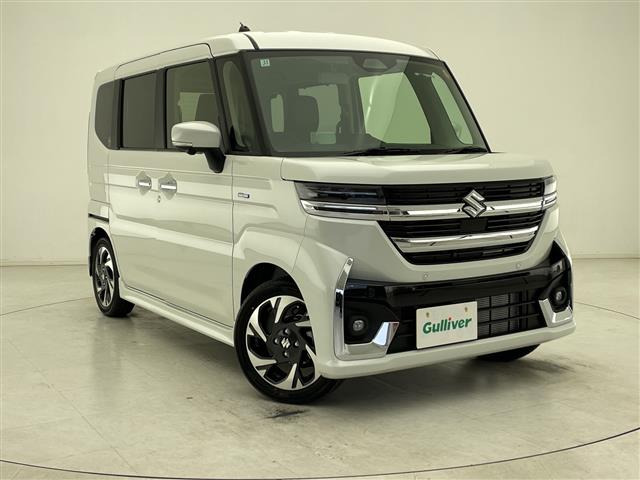 スペーシアカスタム ハイブリッド(HYBRID)  XS 修復歴無し