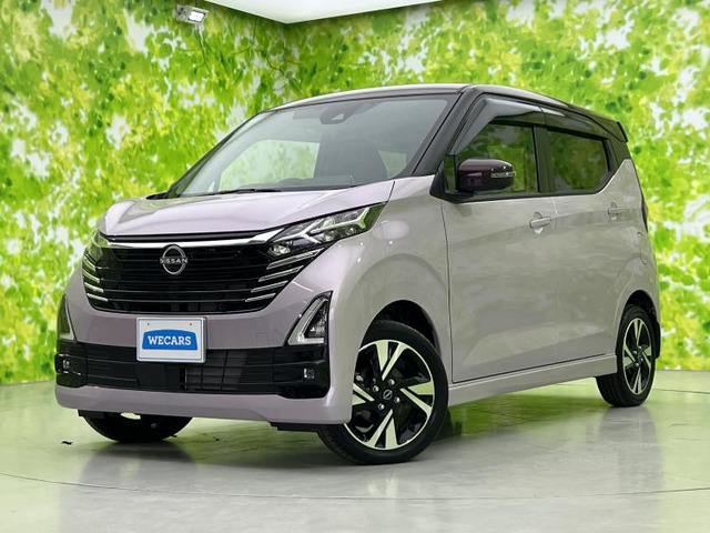 デイズ ハイウェイスター Gターボ プロパイロットエディション 4WD 