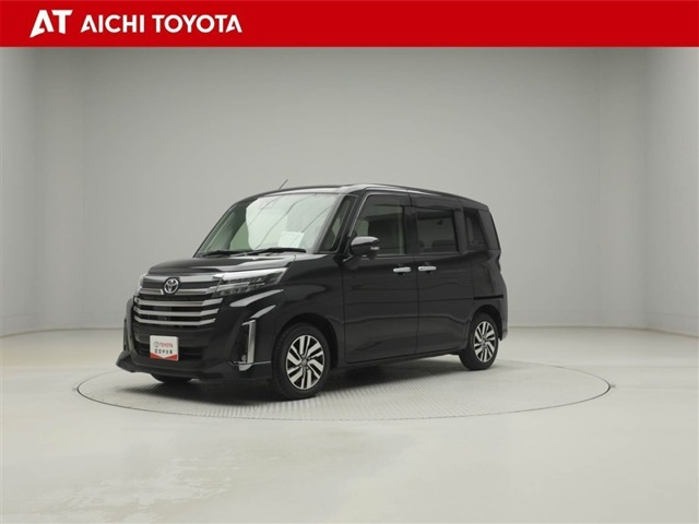 ルーミー 1.0 カスタム G 4WD 