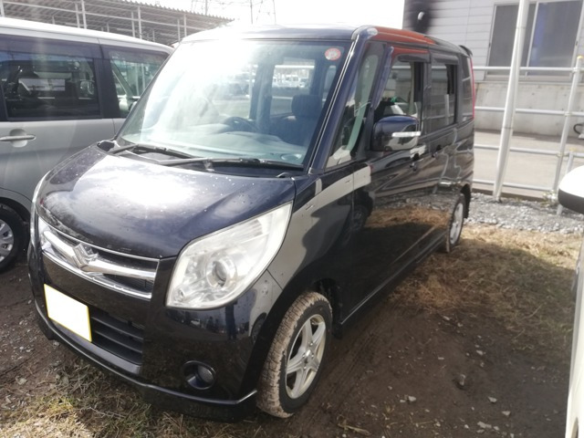 パレット T 4WD 