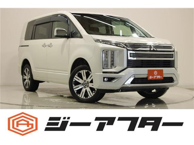 デリカD:52.2 G 4WD禁煙車 純正10.1インチナビ フルセグTV