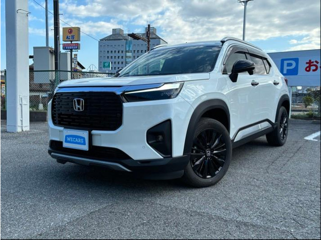 WR-V1.5 Z プラス ブラックスタイル