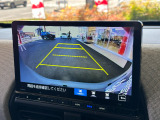 バックで駐車するのは苦手・・・。というそんなあなたでもご安心していただけるハズ!!安心のバックモニター付です☆