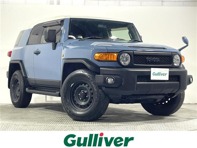 FJクルーザー 4.0 カラーパッケージ 4WD 4WD 修復歴無し