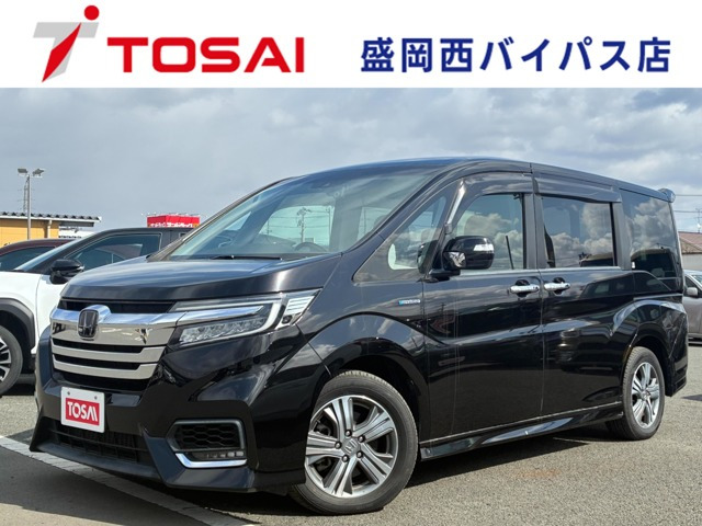 ステップワゴン 2.0 スパーダ ハイブリッド G EX ホンダセンシング 