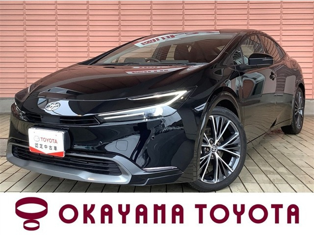 プリウス 2.0 Z E-Four 4WD （6AA-MXWH65）