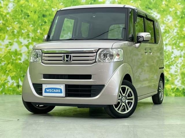 N-BOX G SSパッケージ 