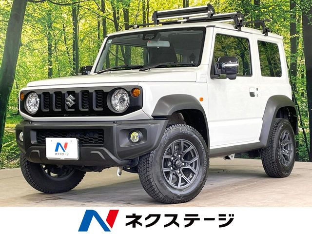 ジムニーシエラ 1.5 JC 4WD 