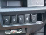 安全運転をサポートする機能を装備
