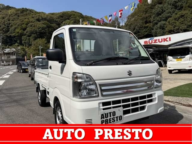 キャリイ KC エアコン パワステ 