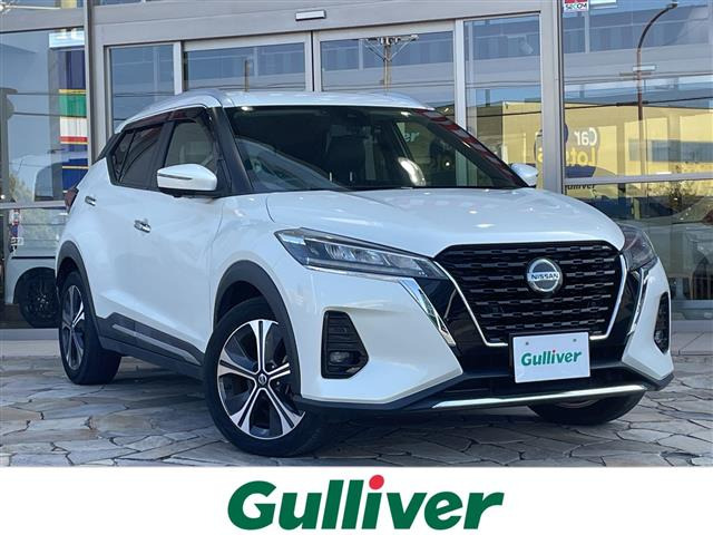 キックス  X ワンオーナー 修復歴無し