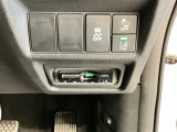 【ETC】便利なETC車載器も装備!高速道路の料金所もスムーズに通過できます。今や必須の装備ですね!お客様用にセットアップをしてのお渡しとなります!