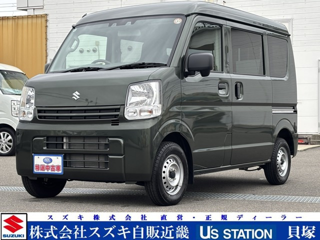 エブリイ PA リミテッド ハイルーフ 4WD 