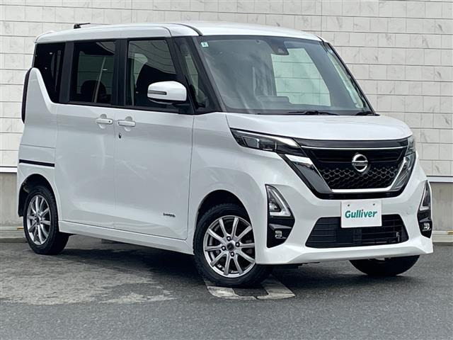 ルークス ハイウェイスターX プロパイロットエディション 4WD 修復歴無し