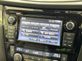 【メーカー純正ナビ】インテリアに溶け込むスタイリッシュな「専用設計」メーカーナビを装備♪視認性や操作性など基本性能にも優れ、より上質なカーライフをお楽しみいただけます。