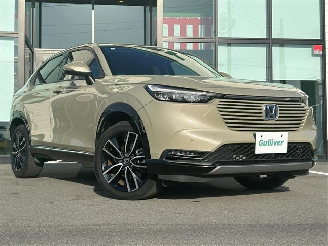 ヴェゼル 1.5 ハイブリッド Z 修復歴無し