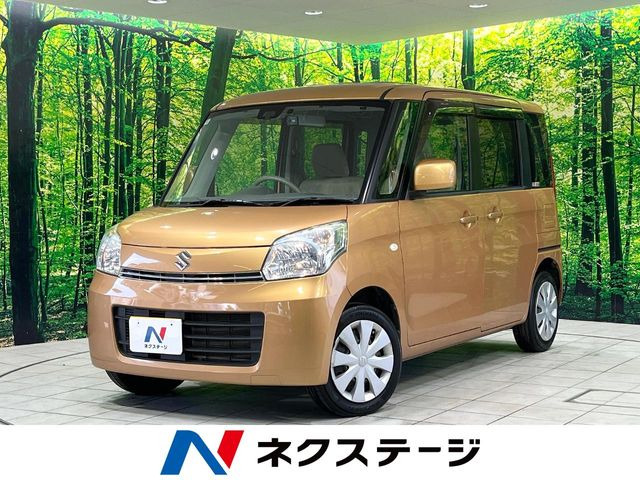 スペーシア X レーダーブレーキサポート 