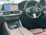 X6 xドライブ 35d Mスポーツ  4WD 本革シート