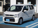 ワゴンR ハイブリッド(HYBRID) FX-S 4WD 
