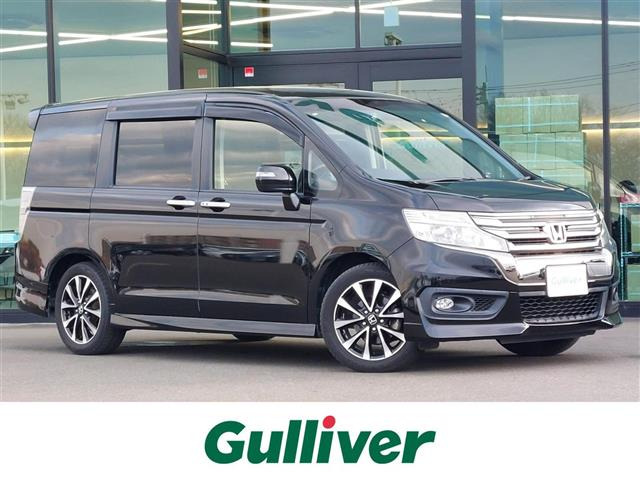 ステップワゴン 2.0 スパーダ Z クールスピリット 修復歴無し