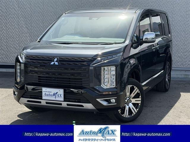 デリカD:5 2.2 P 4WD 