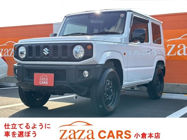 ジムニー XL 4WD カロッツェリアナビ TV バックカメラ（3BA-JB64W）