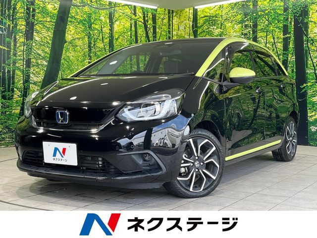 フィット 1.5 e:HEV ネス （6AA-GR3）