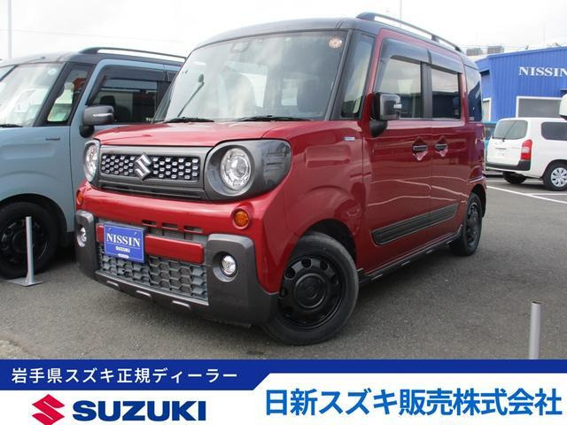 スペーシアギア ハイブリッド(HYBRID) XZ 4WD 