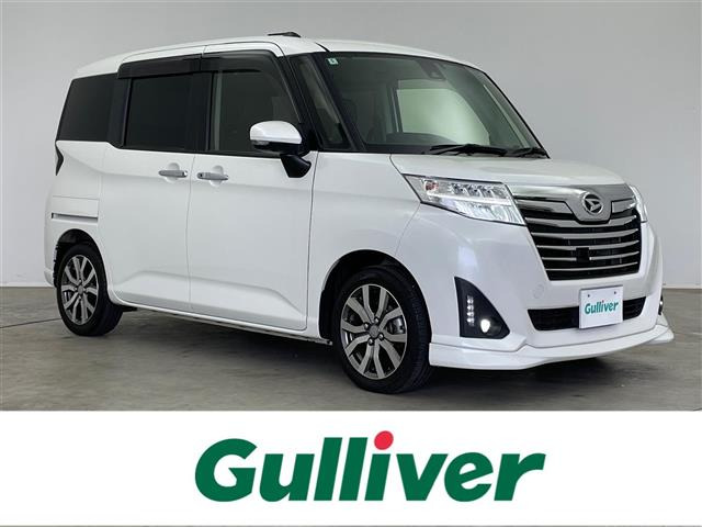 トール1.0 G ターボ SAII修復歴無し