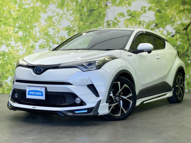 C-HR  